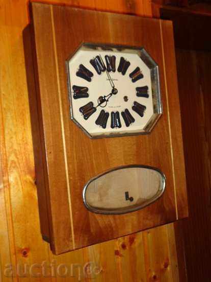 Wall clock "YANTAR" - USSR with price 65.00 BGN | € 33.23 Wall clock "YANTAR" - USSR with price 65.00 BGN | € 33.23