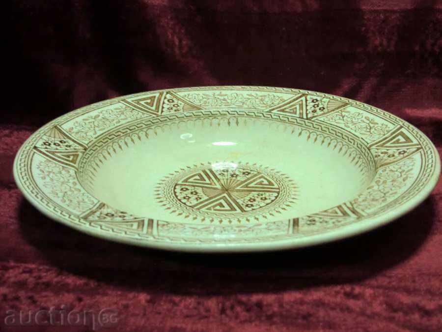 Delivery of Porcelain Plate / England --- IXX v. Delivery of Porcelain Plate / England --- IXX v.