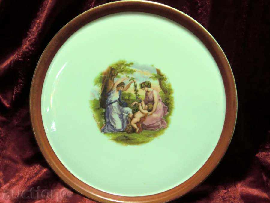 Delivery of Decorative wall plate Delivery of Decorative wall plate