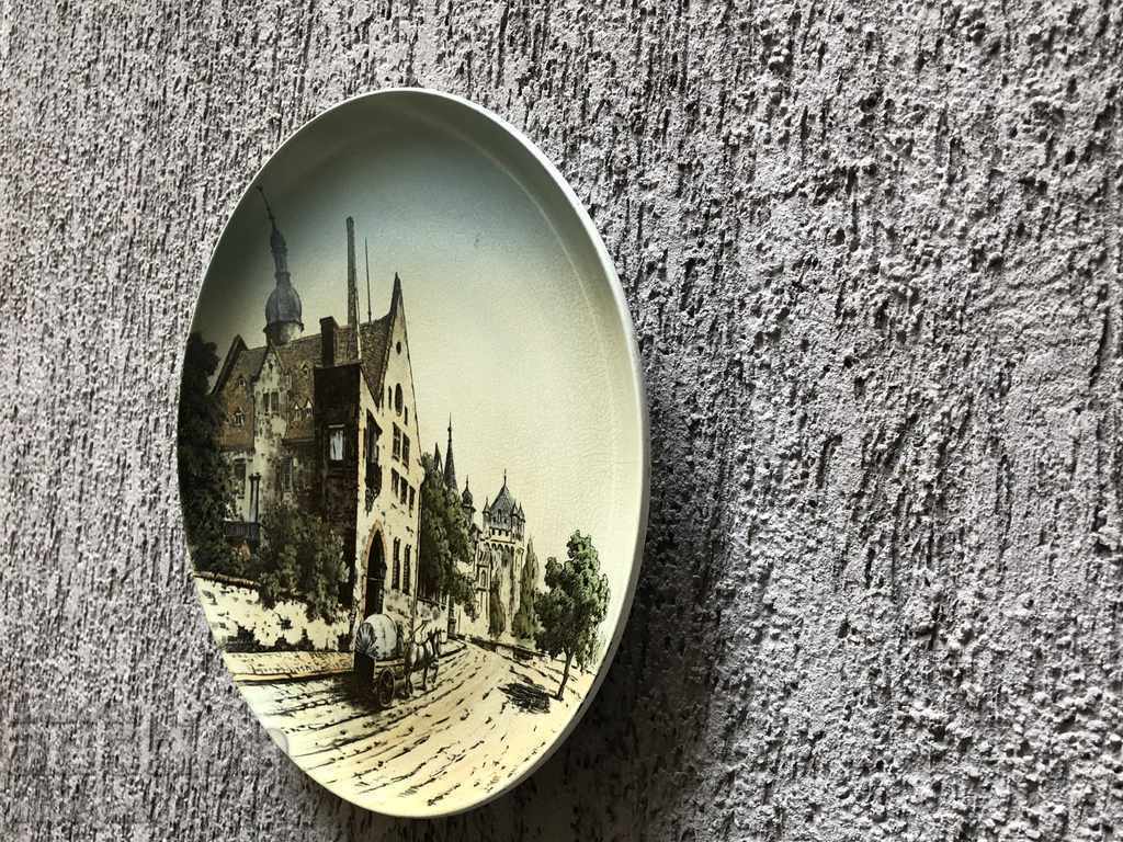 Large wall plate VILLEROY & BOCH-Germany-2 - 7