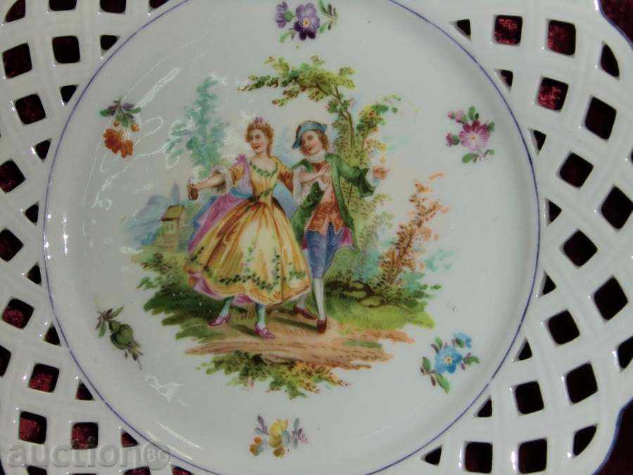 Decorative wall plate - 5 Decorative wall plate - 5