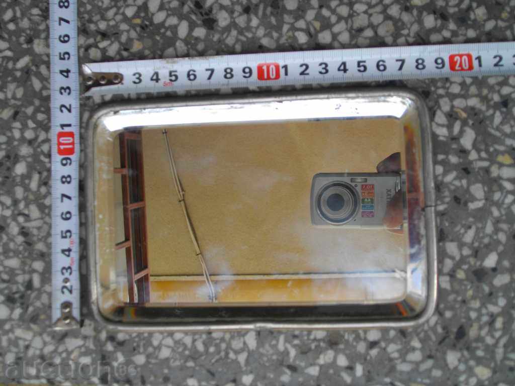 Mirror fossil-old with price 10.00 BGN | € 5.11 Mirror fossil-old with price 10.00 BGN | € 5.11