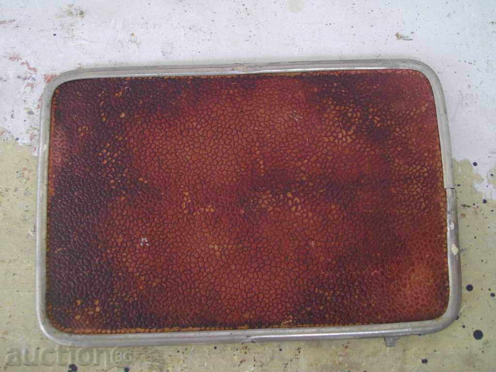 Auction Mirror fossil-old Auction Mirror fossil-old