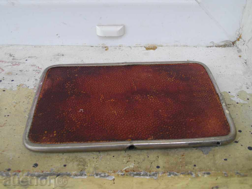 Delivery of Mirror fossil-old Delivery of Mirror fossil-old