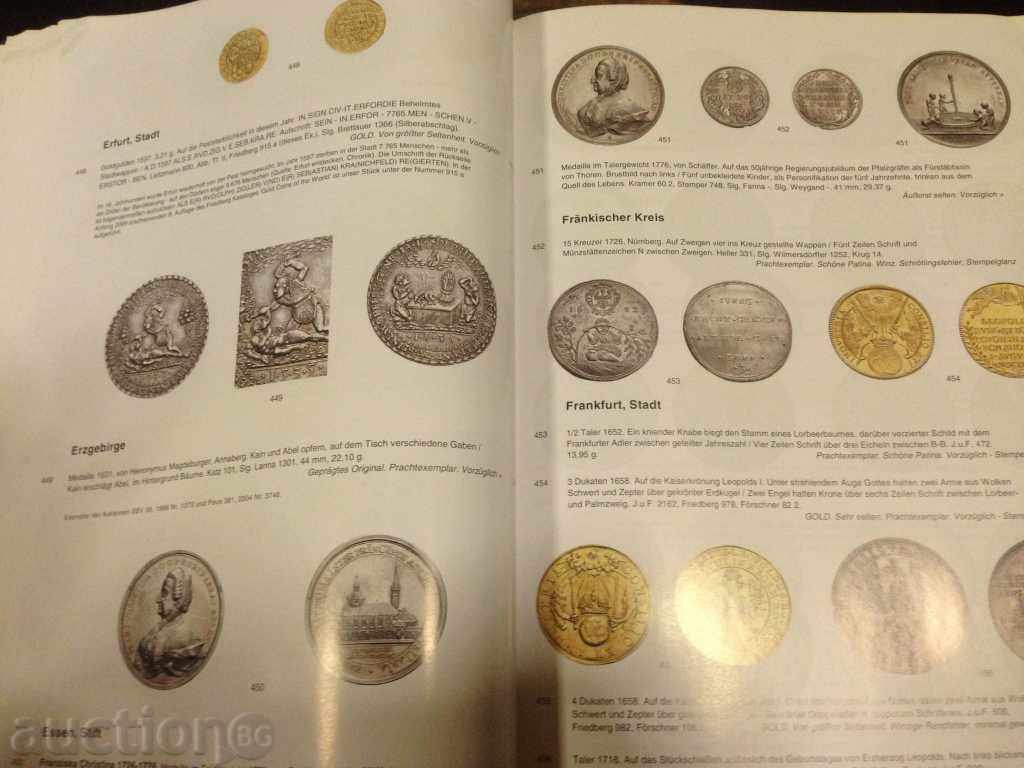 Delivery of AUCTION CATALOG 1 Delivery of AUCTION CATALOG 1