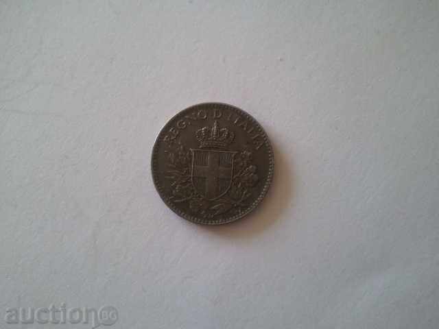 Delivery of 20 cents Italy 1919 Italy 20 Centesimi Delivery of 20 cents Italy 1919 Italy 20 Centesimi