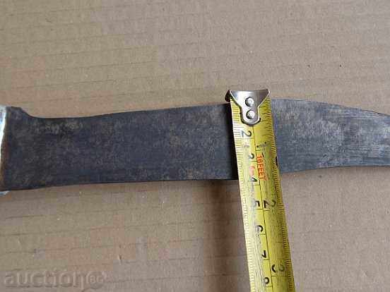 Old knife, dagger, karaoke - 6