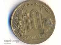 Αργεντινή 10 centavos 1948