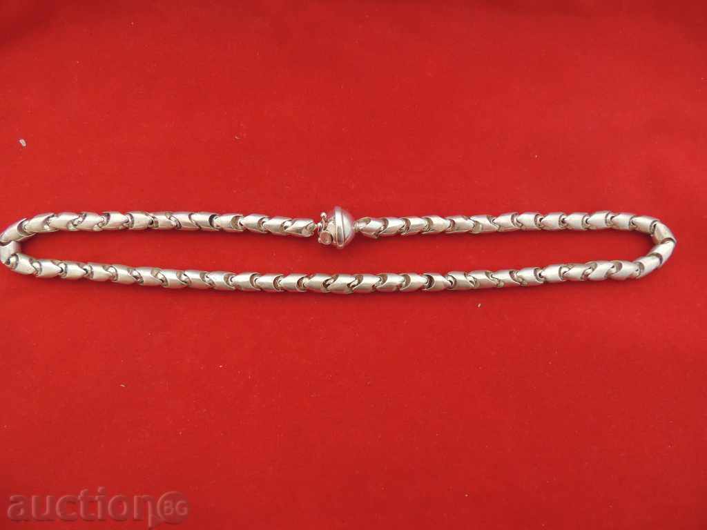Silver chain Silver chain