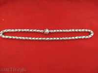 Silver chain
