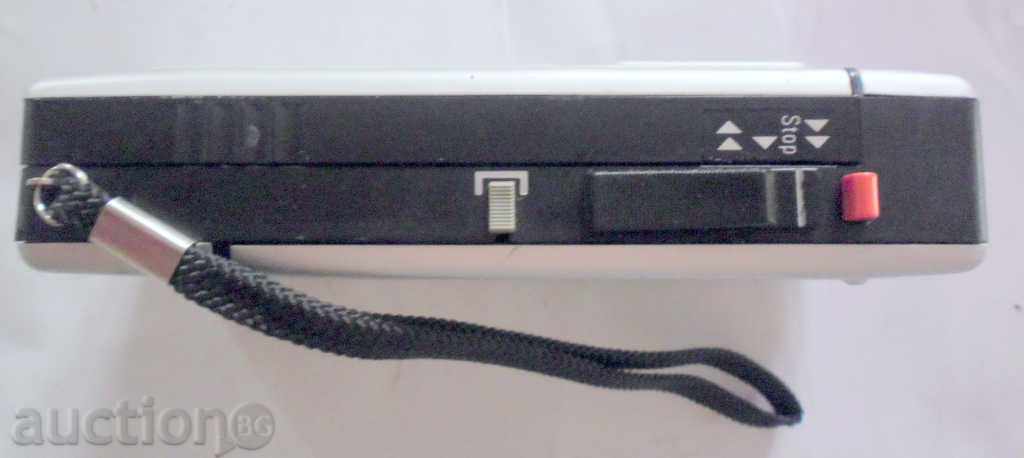 DICTOPHONE - GRUNDIG-STENORETTE 2050- -1980 G-COLLECTION with price 79.99 BGN | € 40.90 DICTOPHONE - GRUNDIG-STENORETTE 2050- -1980 G-COLLECTION with price 79.99 BGN | € 40.90