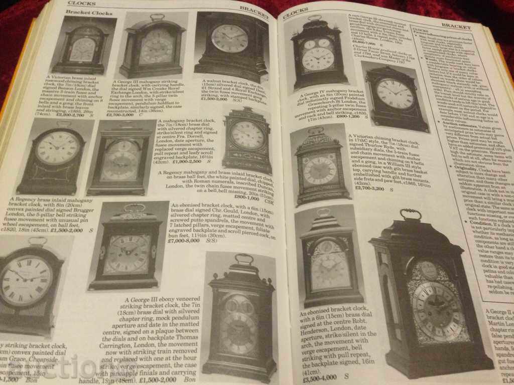 Licitație Antique Almanahul MILLERS 1992