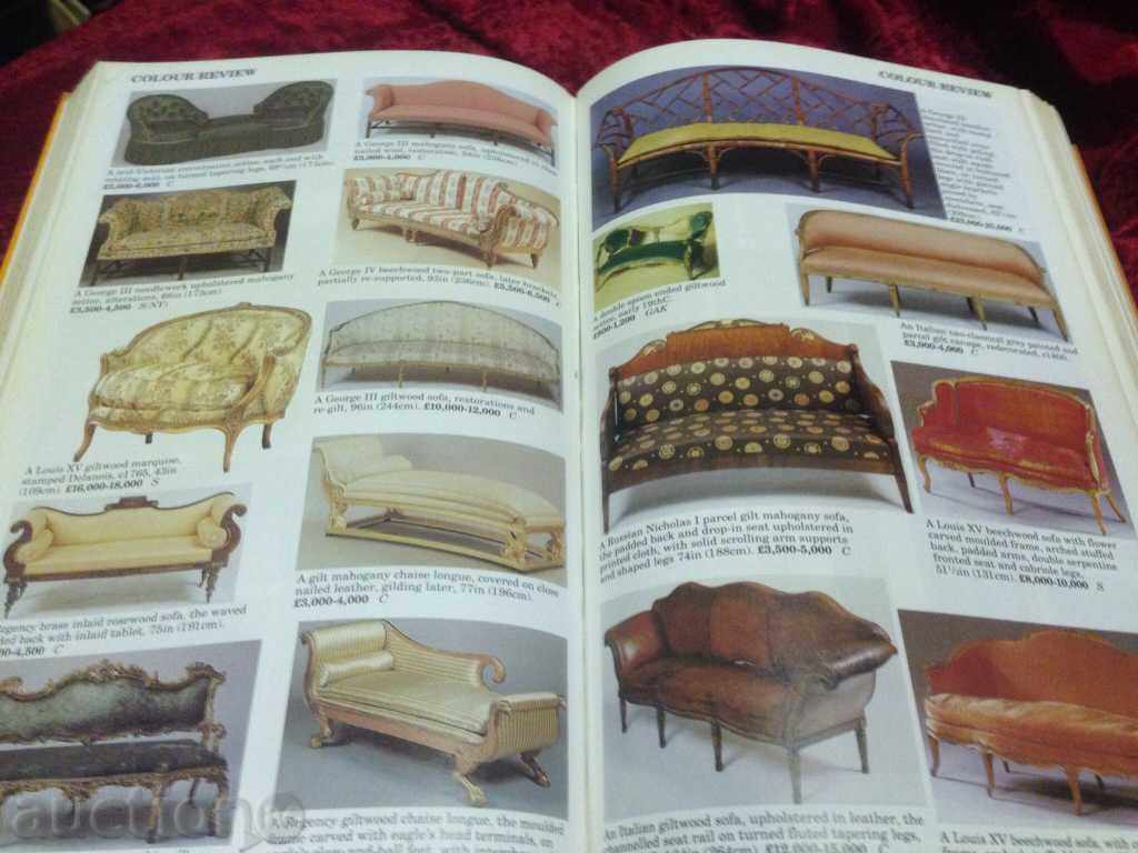 Antique Almanahul MILLERS 1992 - 5