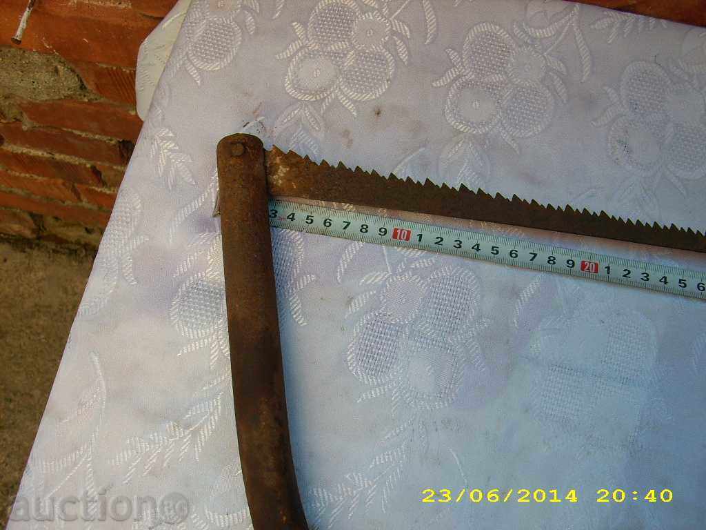 Auction saw, jagga, bitka Auction saw, jagga, bitka