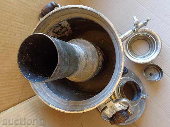 Russian Imperial Squirrel, Tea - 19th Century - 5