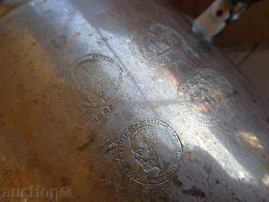 Russian Imperial Squirrel, Tea - 19th Century - 6