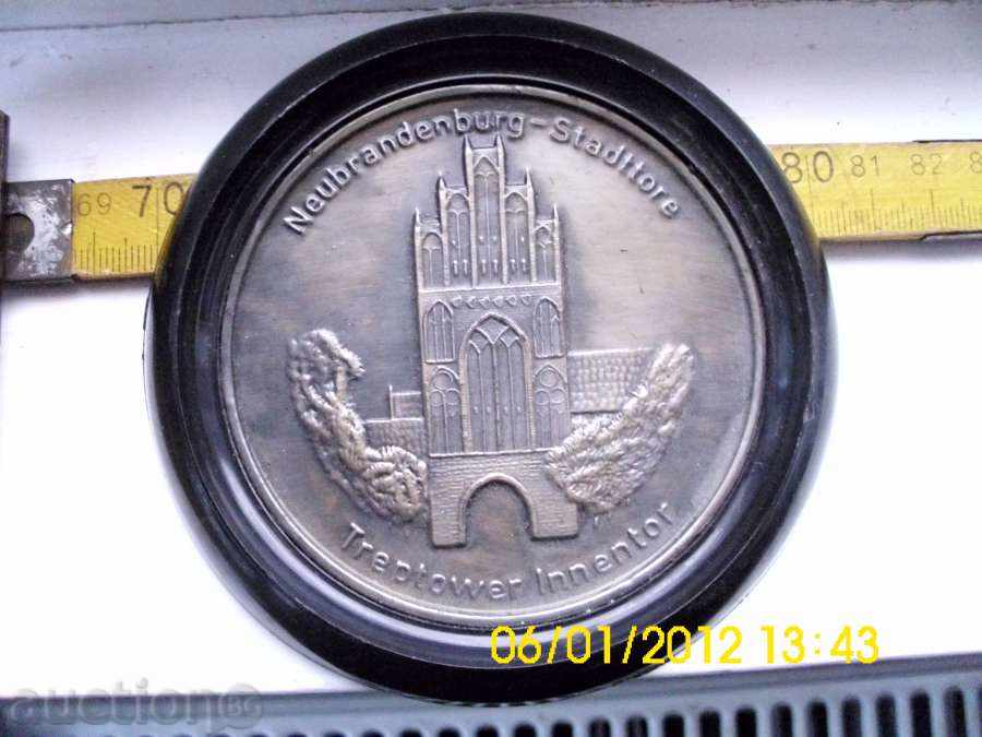 Γερμανικά μετάλλιο - 5 Γερμανικά μετάλλιο - 5