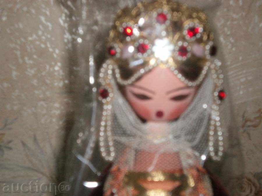 Delivery of 1300 years of Bulgaria, Kaloyan and Desislava