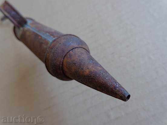 Old syringe, tool - 7 Old syringe, tool - 7