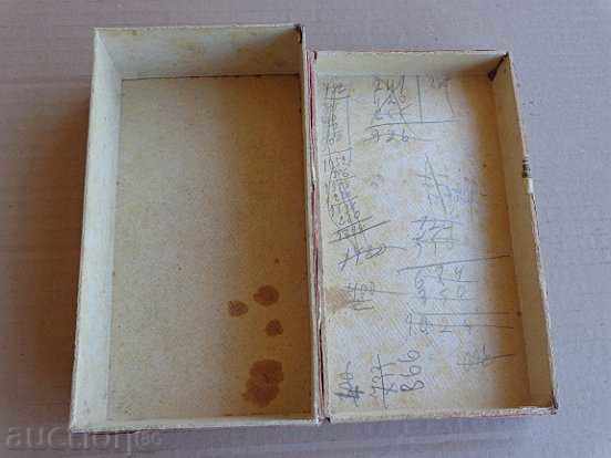 A box of old locust, bonbonniere - 5 A box of old locust, bonbonniere - 5