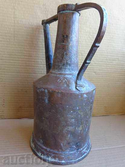 Delivery of Revival jug, jug, copper vessel, copper