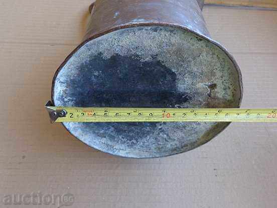 Revival jug, jug, copper vessel, copper - 7