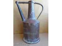Revival jug, jug, copper vessel, copper