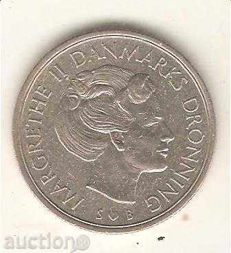 + Denmark 1 kr. 1976 with price 0.60 BGN | € 0.31