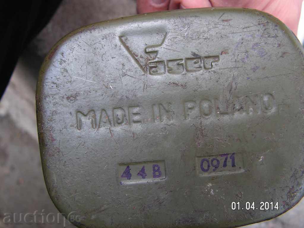 Delivery of 2672. CHEMICAL POLLUTION POLAND POLAND Delivery of 2672. CHEMICAL POLLUTION POLAND POLAND