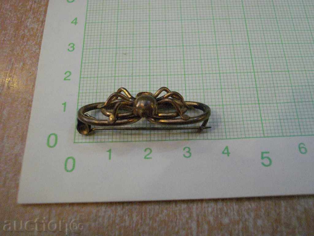Spider Brooch - 5 Spider Brooch - 5