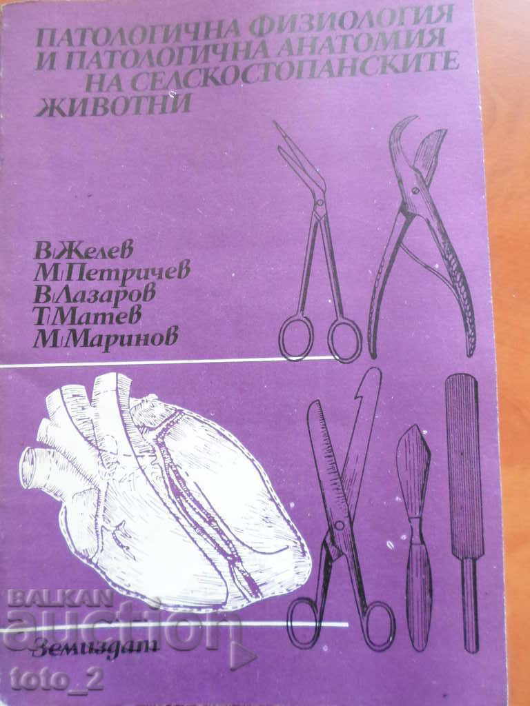 Παθολογική φυσιολογία και παθ. ανατομία των αγροτικών ζώων