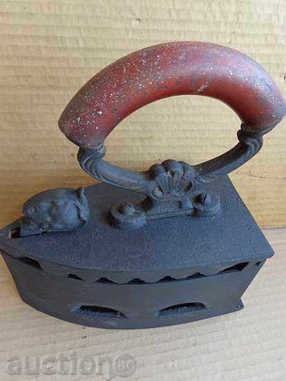 Δημοπρασία Παλιά σιδήρου φωτιά - αρχές του εικοστού αιώνα Δημοπρασία Παλιά σιδήρου φωτιά - αρχές του εικοστού αιώνα