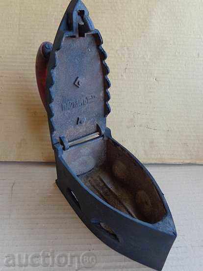 Παλιά σιδήρου φωτιά - αρχές του εικοστού αιώνα - 6 Παλιά σιδήρου φωτιά - αρχές του εικοστού αιώνα - 6