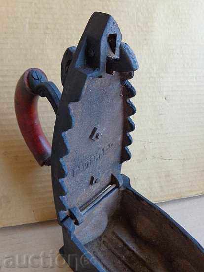 Стара ютия на жар - началото на ХХ век - 7