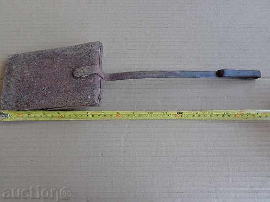 Old forged blade, shovel shovel - 5 Old forged blade, shovel shovel - 5