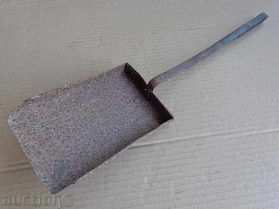 Old forged blade, shovel shovel - 7 Old forged blade, shovel shovel - 7