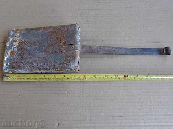 lopata veche forjate, lopata aragaz Pernik - 5