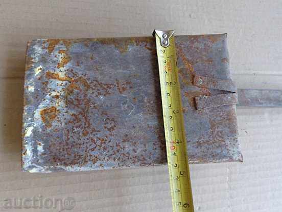 lopata veche forjate, lopata aragaz Pernik - 6