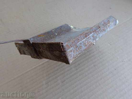 lopata veche forjate, lopata aragaz Pernik - 7