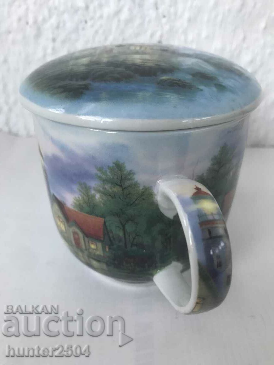 Cup skapak-8/8 cm with price 14.95 BGN | € 7.64 Cup skapak-8/8 cm with price 14.95 BGN | € 7.64