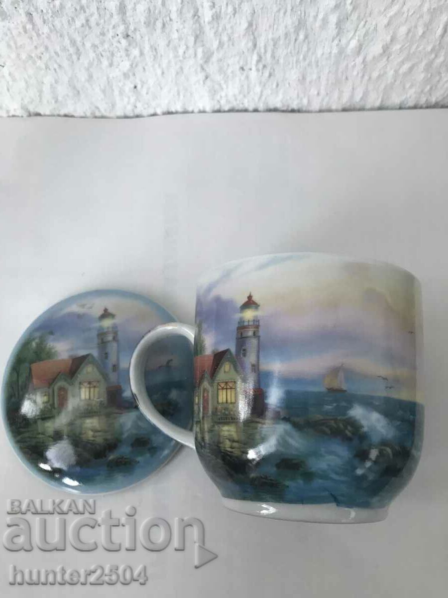 Auction Cup skapak-8/8 cm Auction Cup skapak-8/8 cm