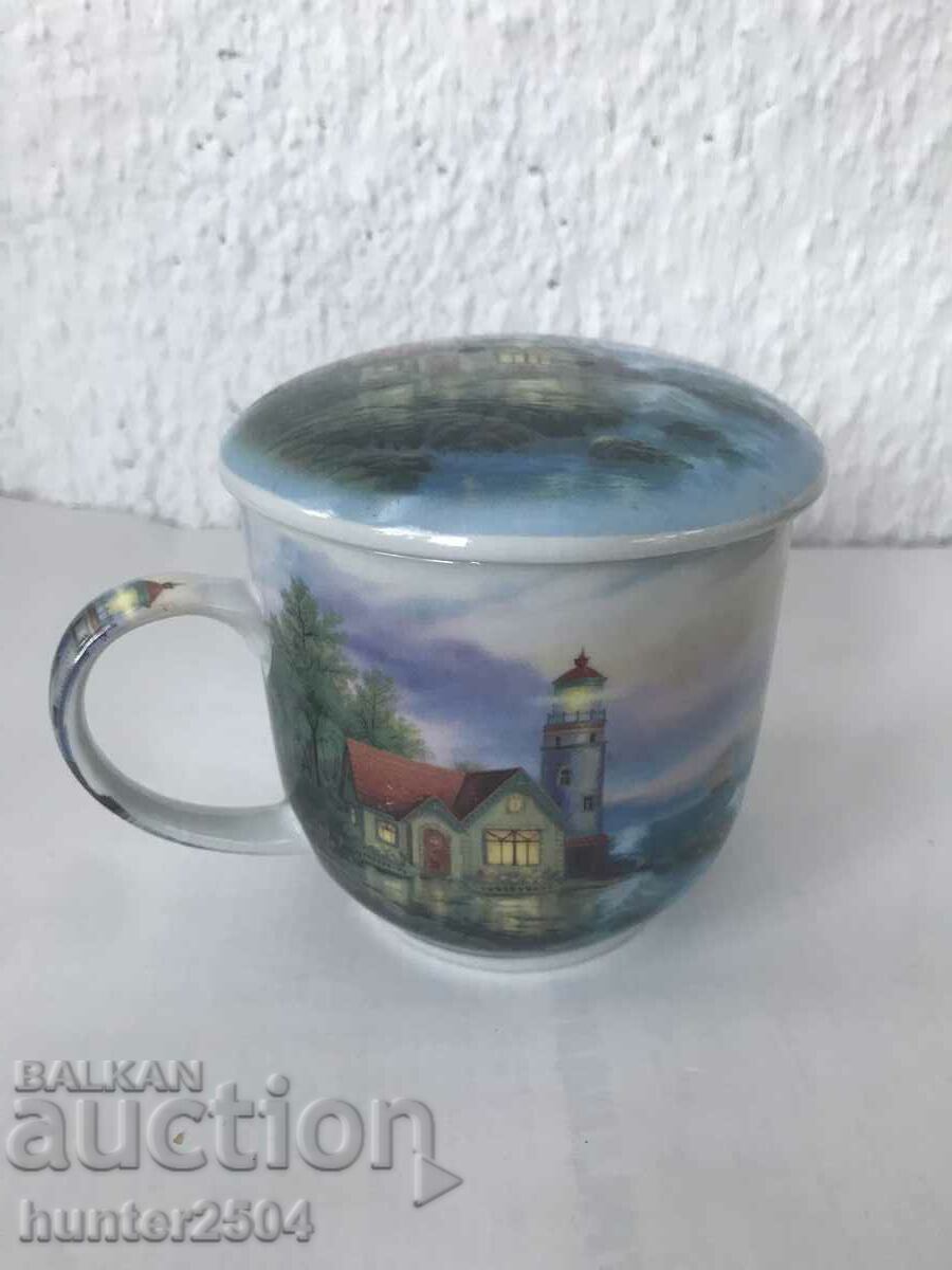 Cup skapak-8/8 cm