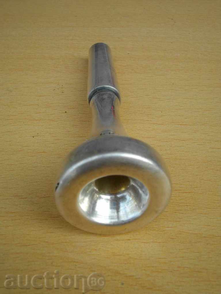 Mouthpiece No 11 for trumpet with price 70.00 BGN | € 35.79