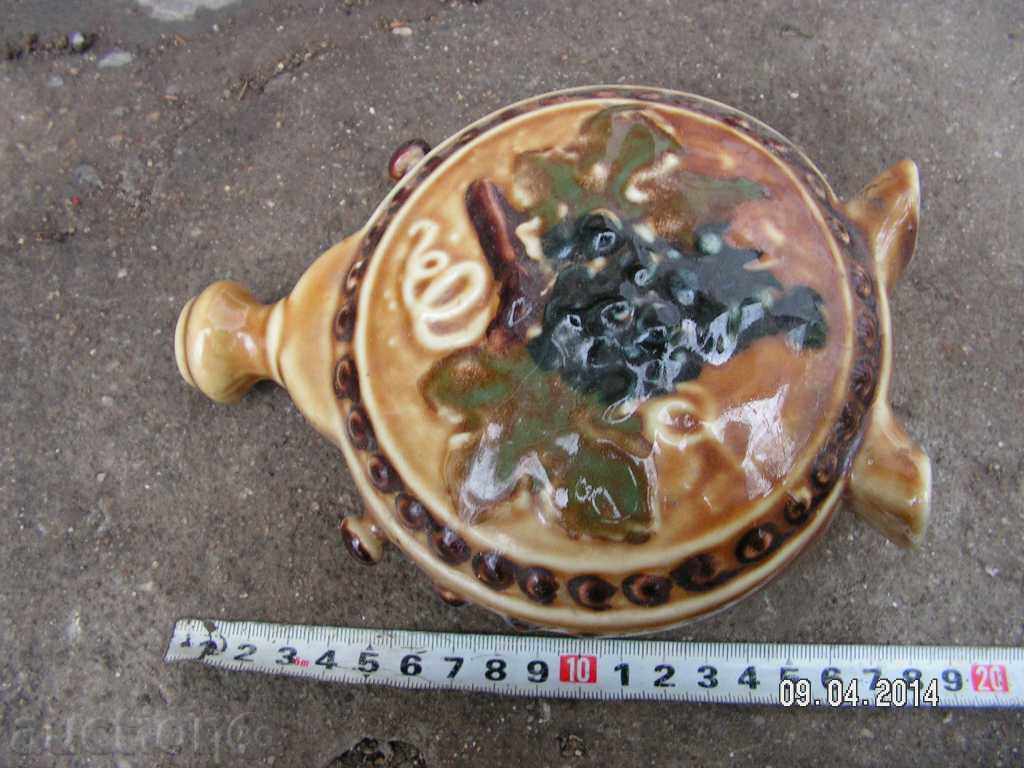 2745. CHARLES BURNER PORCELAN with price 12.00 BGN | € 6.14 2745. CHARLES BURNER PORCELAN with price 12.00 BGN | € 6.14