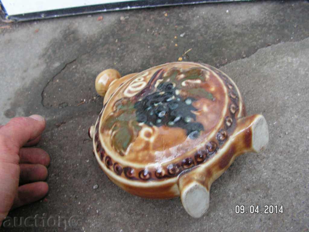 Delivery of 2745. CHARLES BURNER PORCELAN Delivery of 2745. CHARLES BURNER PORCELAN