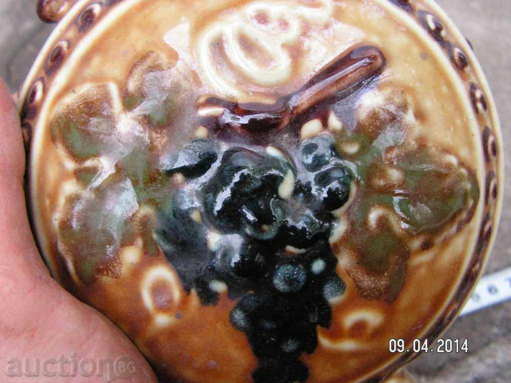 2745. CHARLES BURNER PORCELAN - 5 2745. CHARLES BURNER PORCELAN - 5