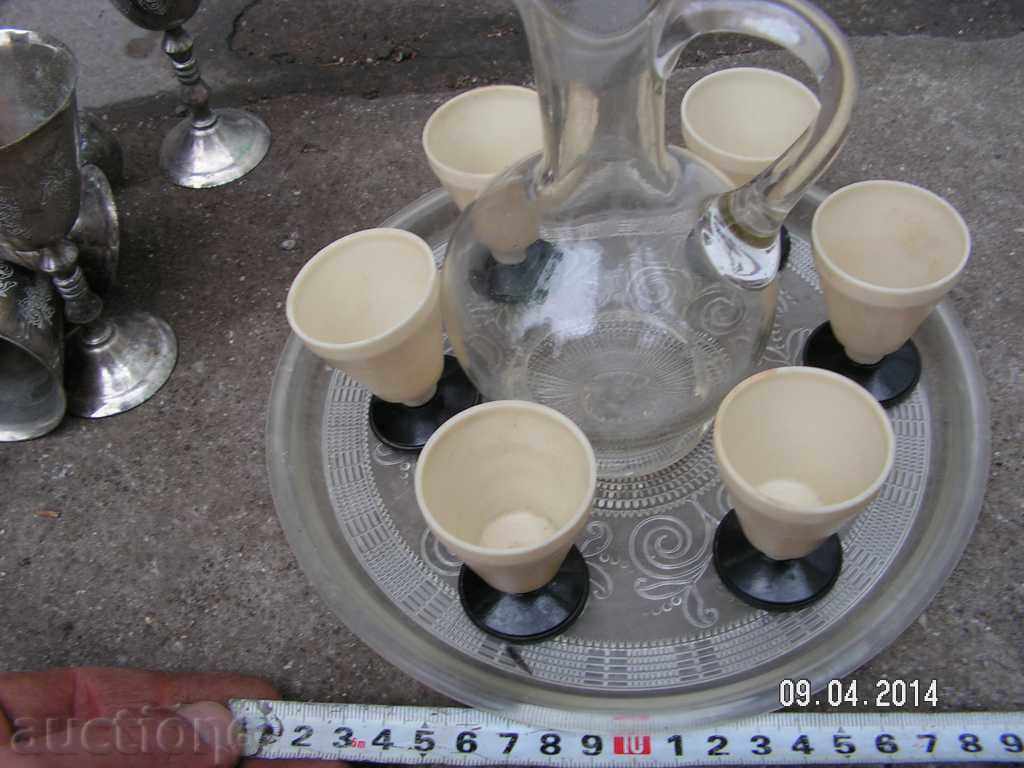 2751. STAR SERVICE FOR RACKS with price 12.00 BGN | € 6.14