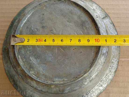 Old sahane, baker, pan - 6 Old sahane, baker, pan - 6