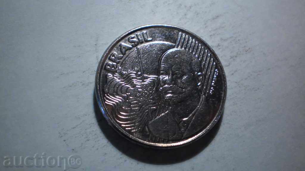 50  Центаво 2002  Бразилия