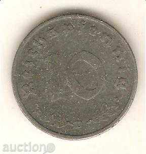 Germania 10 rayhspfeniga 1941 D